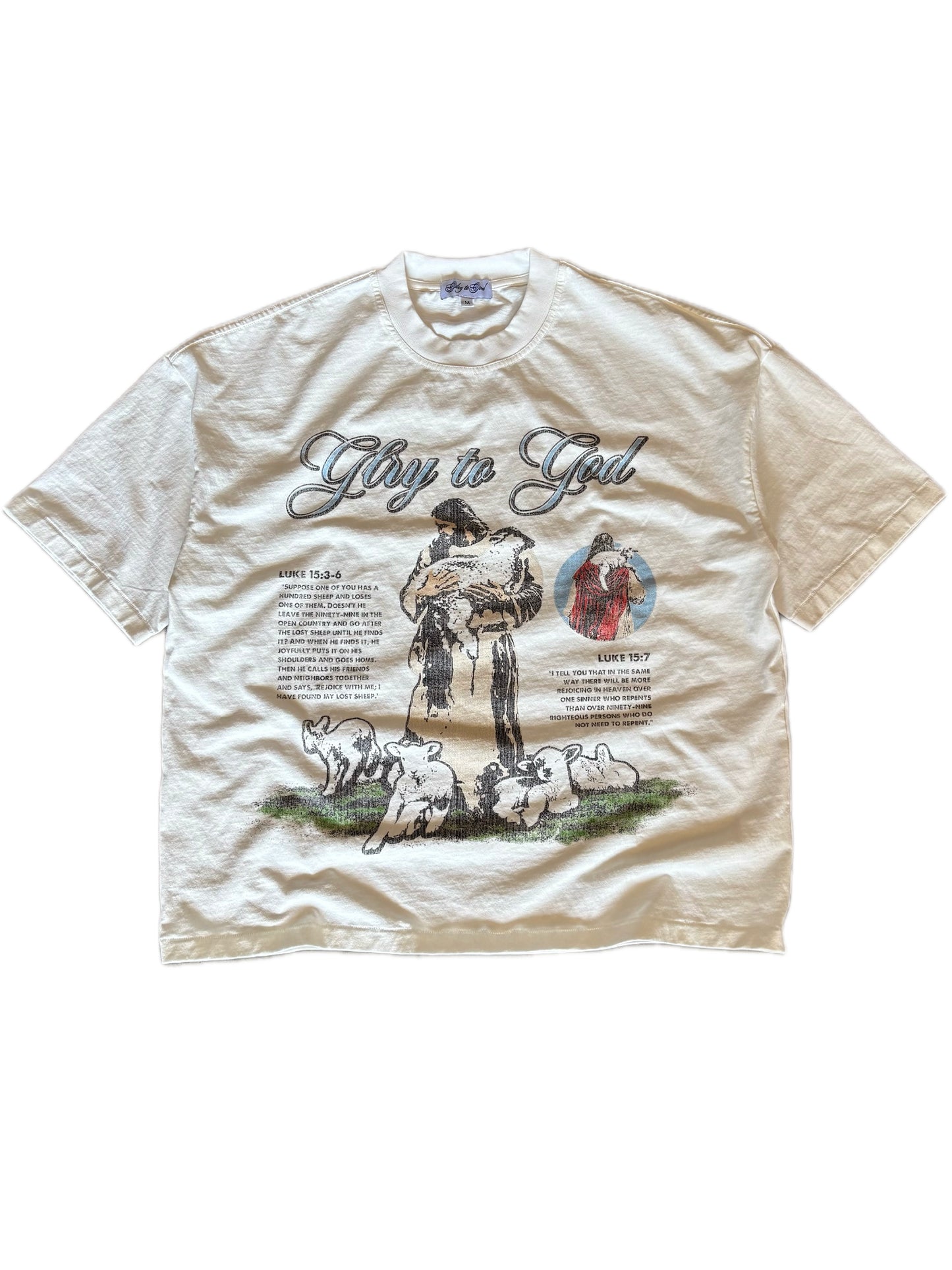 “LOST SHEEP” TEE