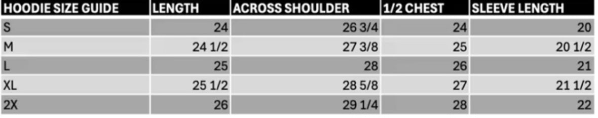 “GLORY TO GOD” RHINESTONE HOODIE