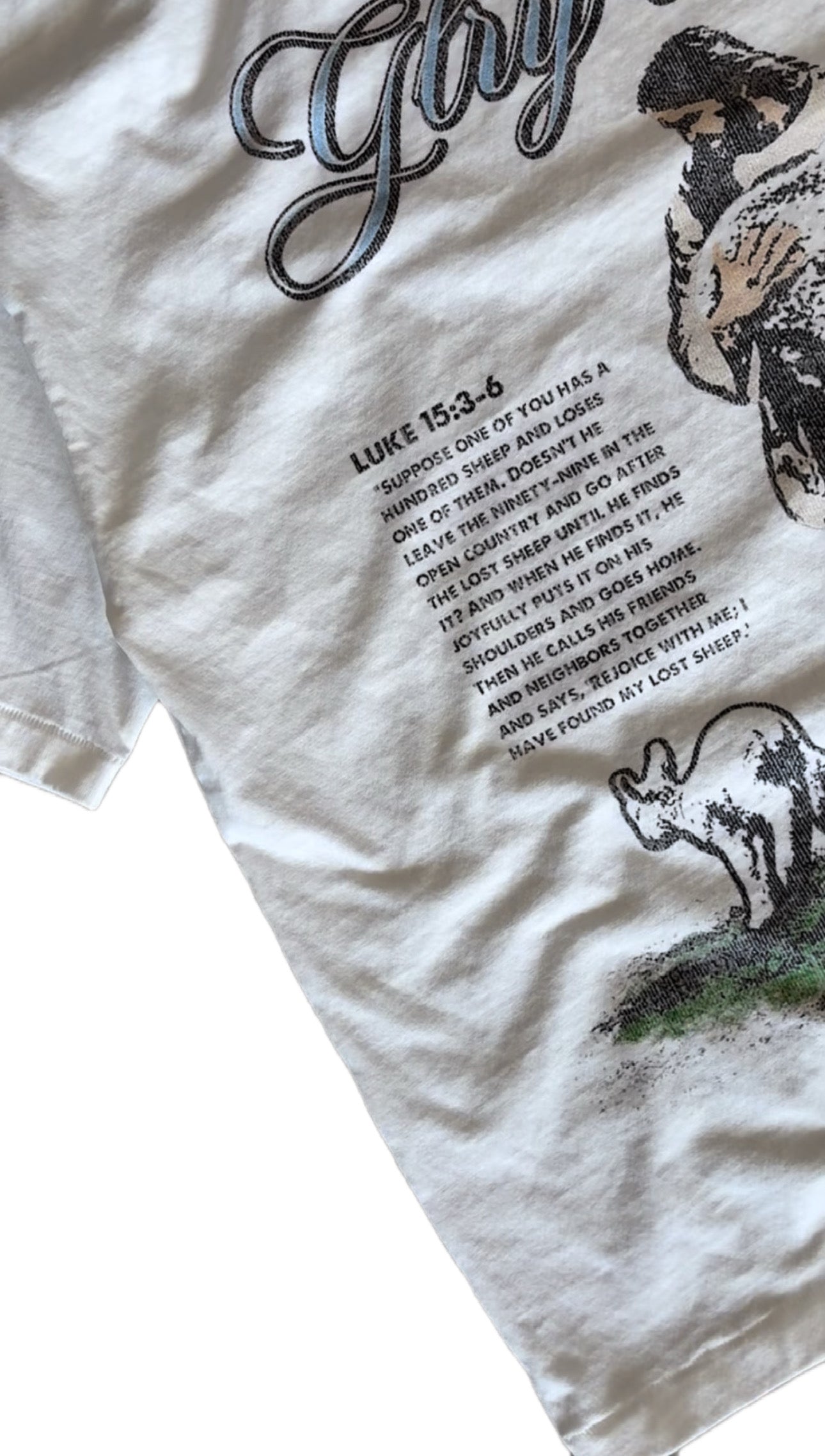 “LOST SHEEP” TEE