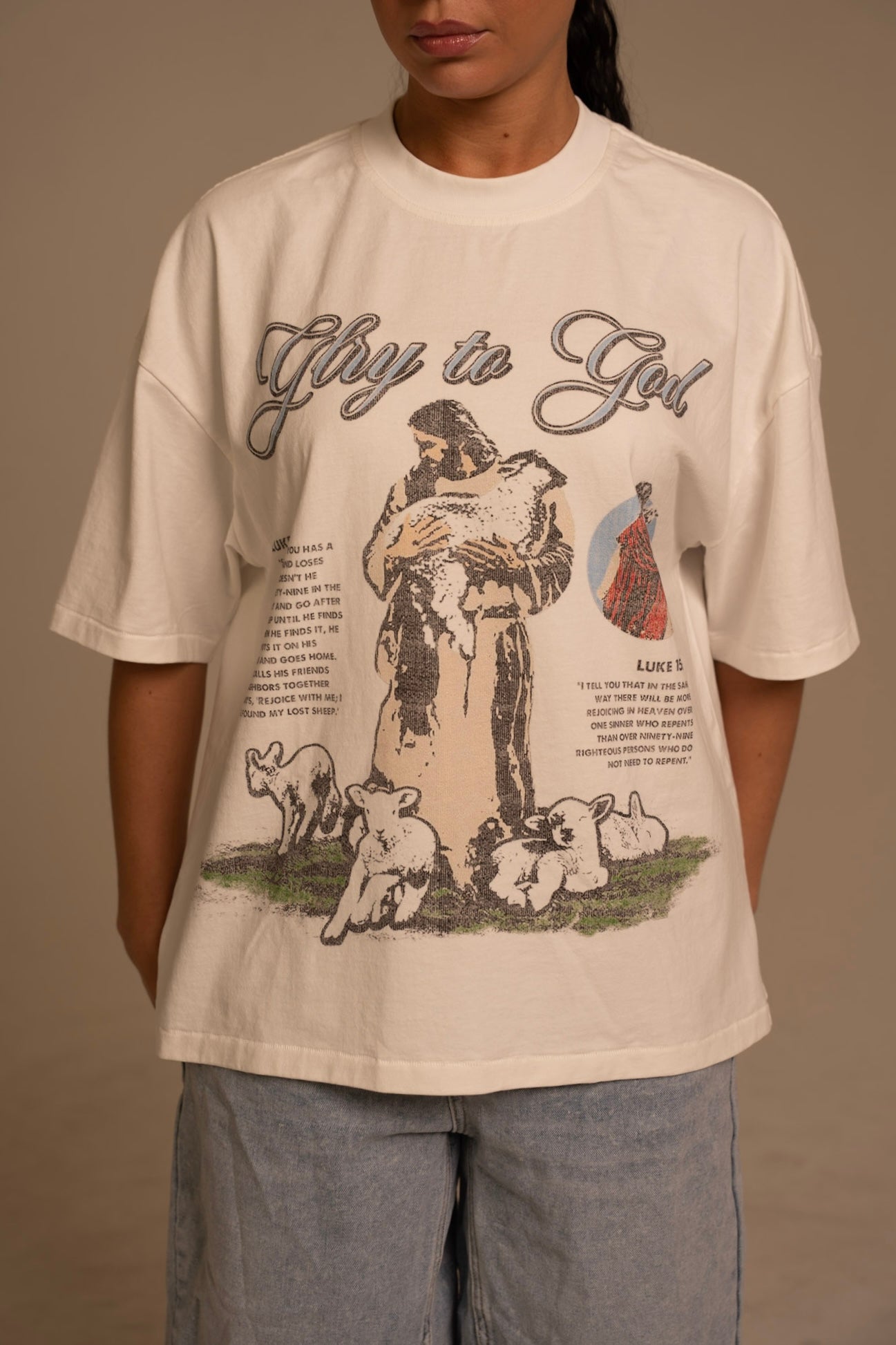 “LOST SHEEP” TEE